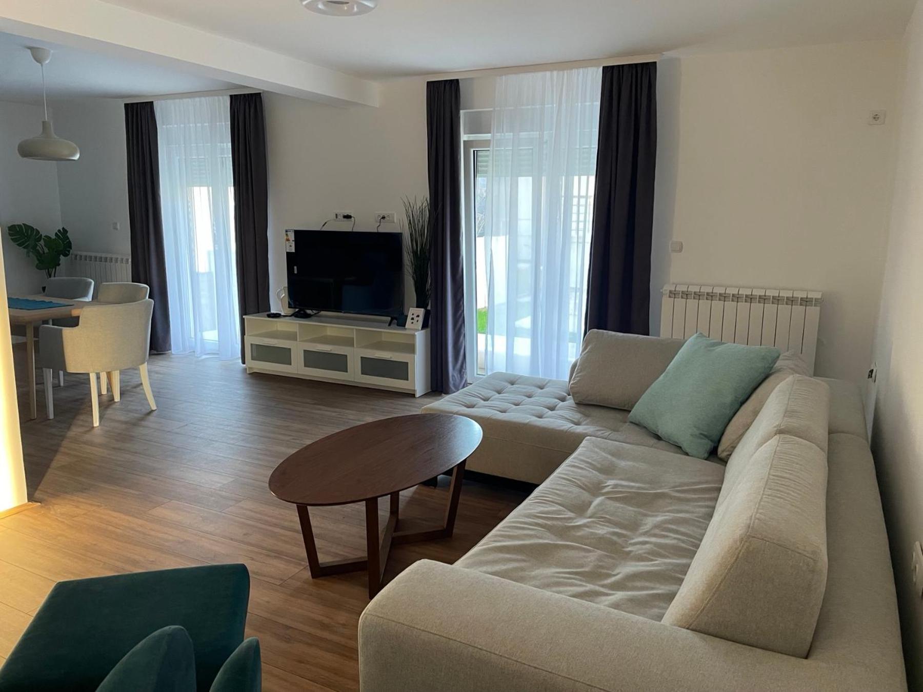 Deluxe Apartment Magnolia 2 بلغراد الغرفة الصورة